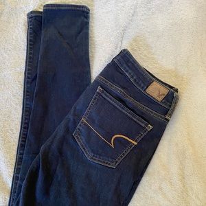 🤍American Eagle Skinny jeans